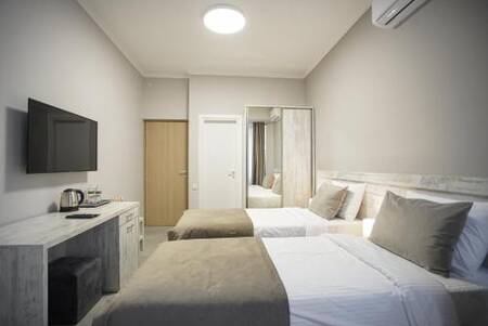 Koghbatsi Aparthotel - Mid-Range - Double Room