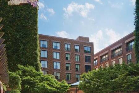 Four Seasons Washington DC - High-End - Double Room
