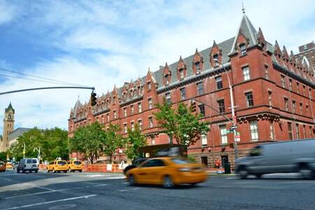 HI New York City Hostel - Budget - Dorm