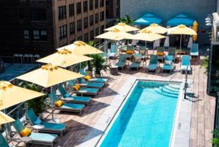 Margaritaville Resort Times Square - Mid-Range - Double Room