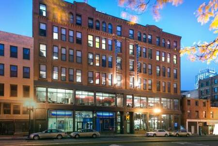 HI Boston Hostel - Budget - Dorm