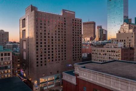Hyatt Regency Boston - Mid-Range - Double Room