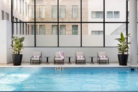The Langham, Boston - High-End - Double Room