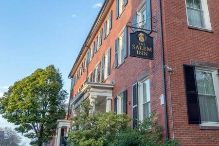 The Salem Inn - Mid-Range - Double Room