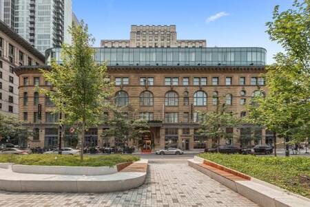 Hôtel Birks Montréal - High-End - Double Room