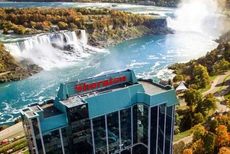 Sheraton Fallsview Hotel - High-End - Double Room