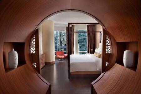 Shangri-La Toronto - High-End - Double Room