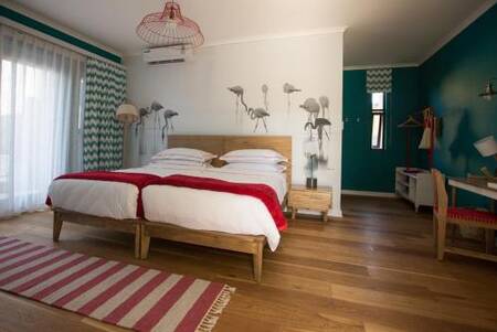 The Delight Swakopmund - Mid-Range - Double Room