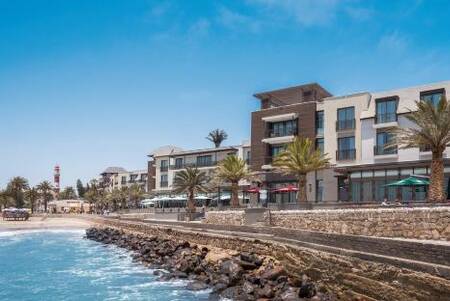 Strand Hotel Swakopmund - High-End - Double Room
