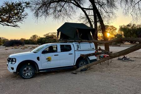 Bush Campsite - Budget - Campsite