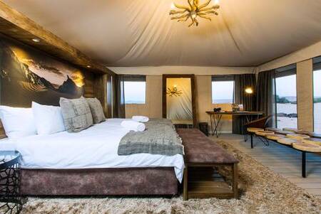 Dead Valley Lodge - High-End - Chalet