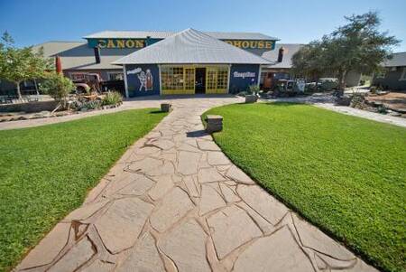 Gondwana Canyon Roadhouse - Mid-Range - Twin Room