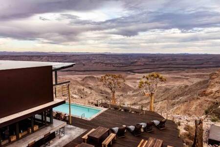 Fish River Lodge - High-End - Double Room