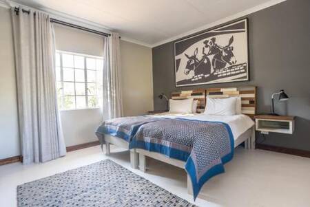 Gondwana Damara Mopane Lodge - Mid-Range - Twin Room