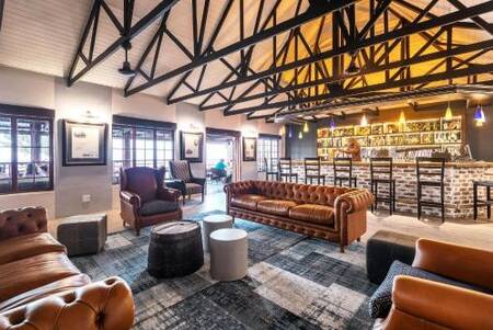 Gondwana Etosha Safari Lodge - High-End - Twin Room
