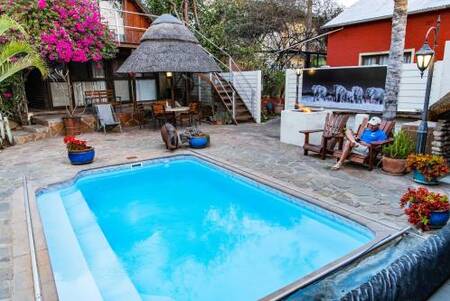Chameleon Backpackers & Guesthouse - Budget - Dorm