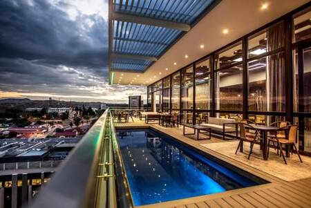Avani Windhoek Hotel & Casino - Mid-Range - Double Room