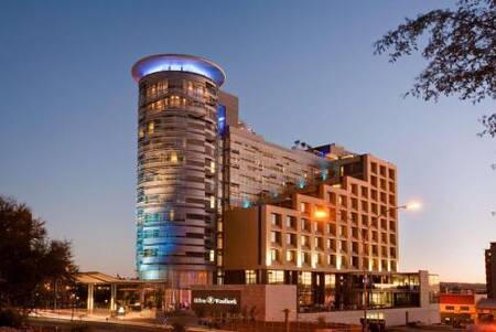 Hilton Windhoek - High-End - Double Room
