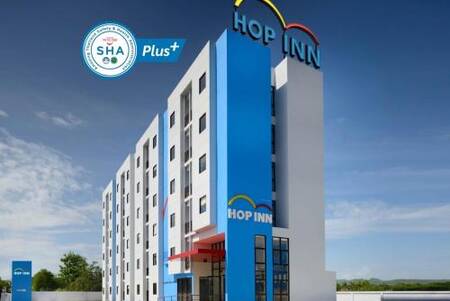 HOP INN Buriram - Budget - Double Room