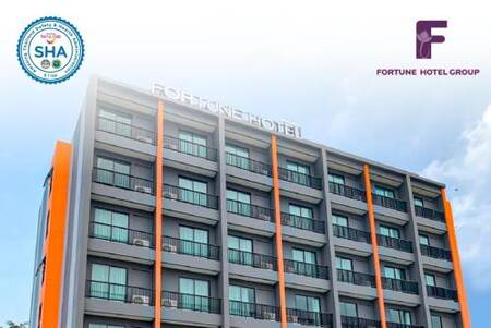 Fortune Hotel Buriram - Mid-Range - Double Room