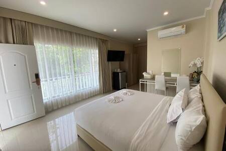 Siri Ville Hotel - Mid-Range - Double Room