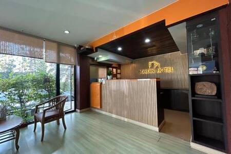 Bordin Hotel - Budget - Double Room