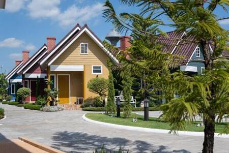 Picha Ville Resort - Mid-Range - Double Room