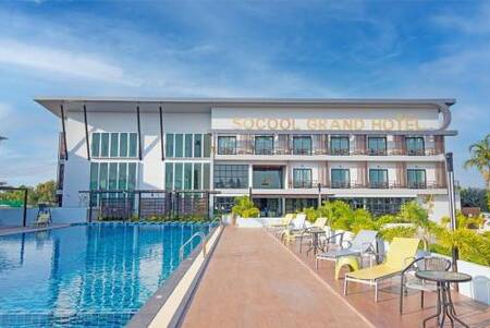 Socool Grand Hotel - Mid-Range - Double Room