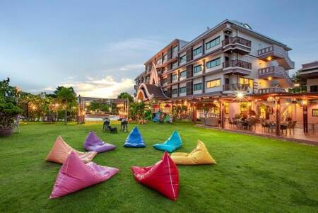 Phanomrungpuri Hotel Buriram - High-End - Double Room