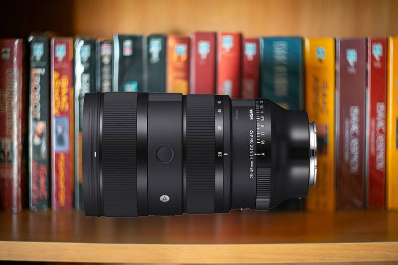 Tamron 20-40mm F2.8 Lens