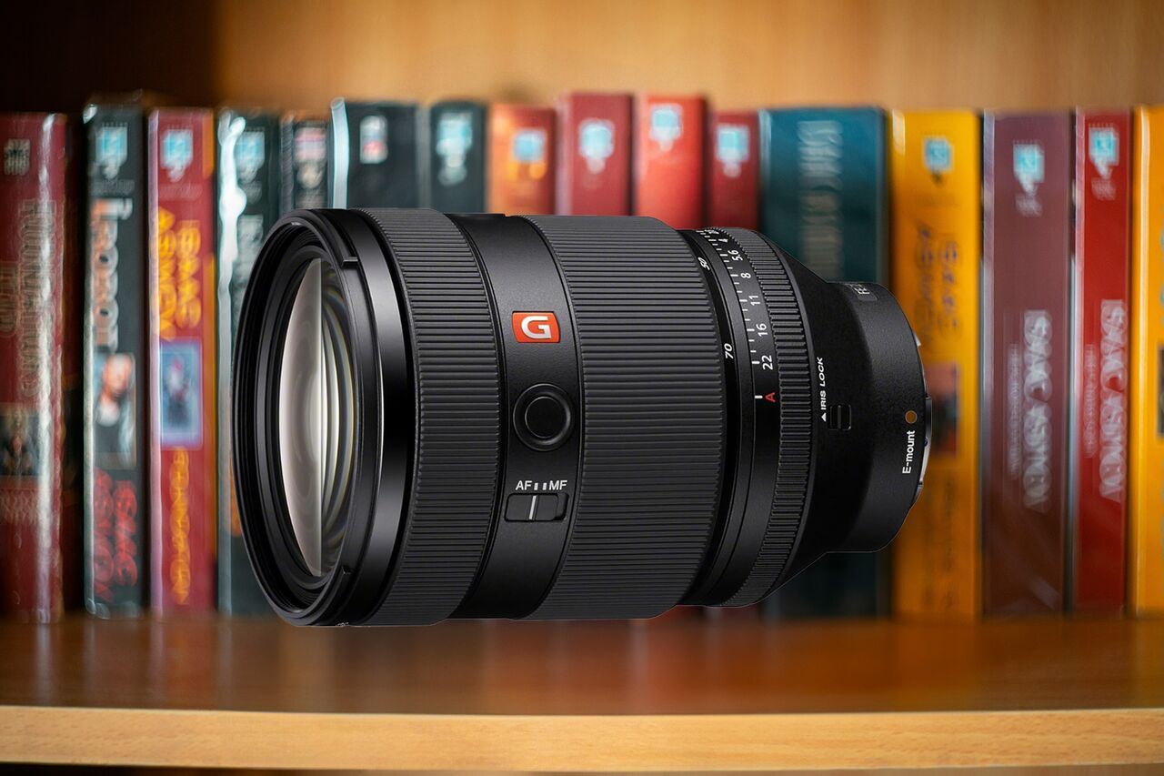 Sony FE 28-70mm F2 GM Lens