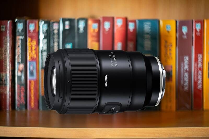 Tamron 90mm F/2.8 Di III VXD 1:1 Macro