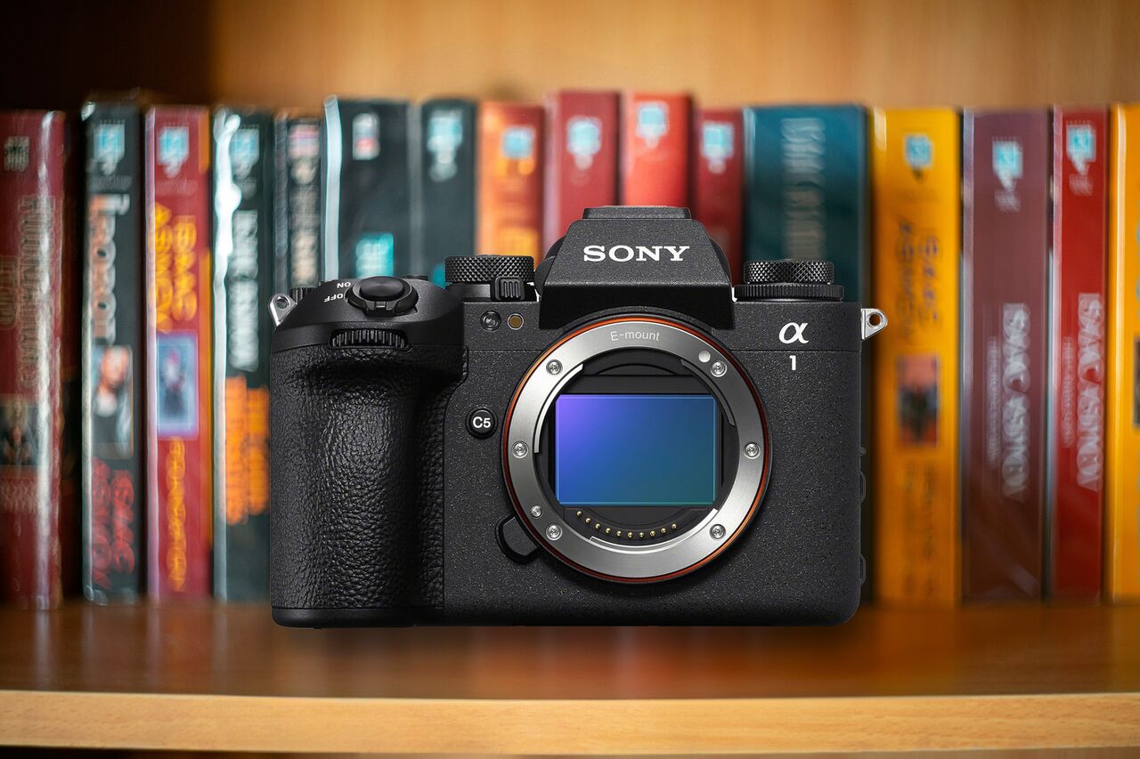 Sony a1 II