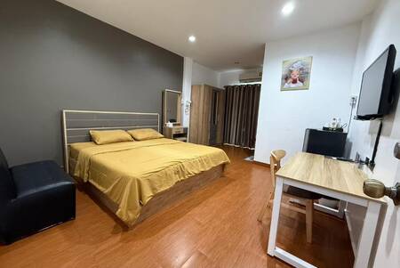 Rabbit Hotel - Budget - Double Room