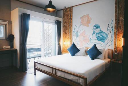 Indiego Space - Budget - Double Room