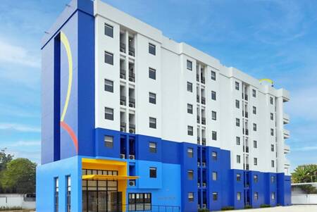 HOP INN Loei - Budget - Double Room