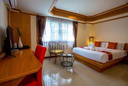 Phurua Inn ภูเรือ อินน์ - Budget - Double Room