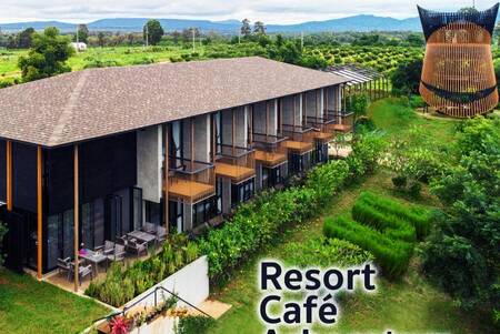 Hug Jang Loei Garden & Resort - High-End - Double Room