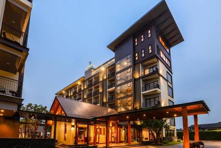 Amanta Hotel Nongkhai - Mid-Range - Double Room