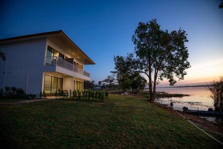 LAKE HOUSE Naka Cave - High-End - Double Room