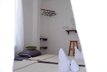 Pansuk Hometel - Budget - Double Room
