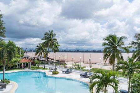 Fortune River View Hotel Nakhon Phanom - High-End - Double Room