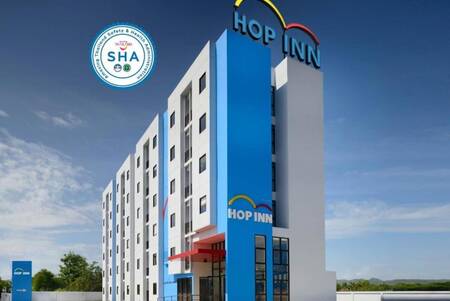 HOP INN Sakon Nakhon - Budget - Double Room