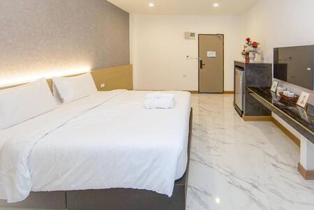 One Sakon Nakhon Hotel - Mid-Range - Double Room
