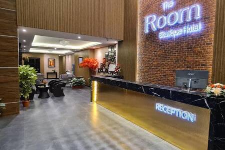 The Room Boutique Hotel - High-End - Double Room