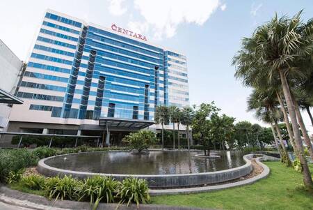 Centara Udon - High-End - Double Room
