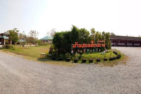 Baan Suan Chiva Saran - Budget - Double Room