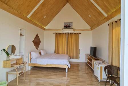 Nordic House & Coffee - Mid-Range - Double Room