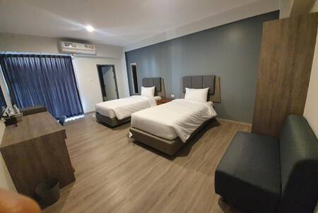 Neo Hotel - Budget - Double Room