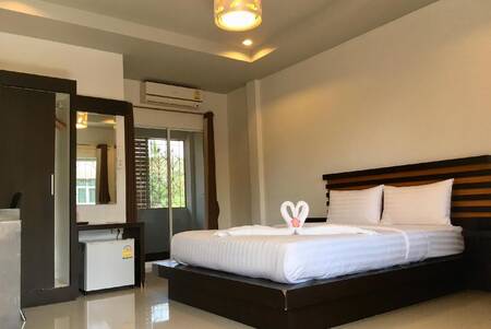 Baan Ing Daan - Budget - Double Room
